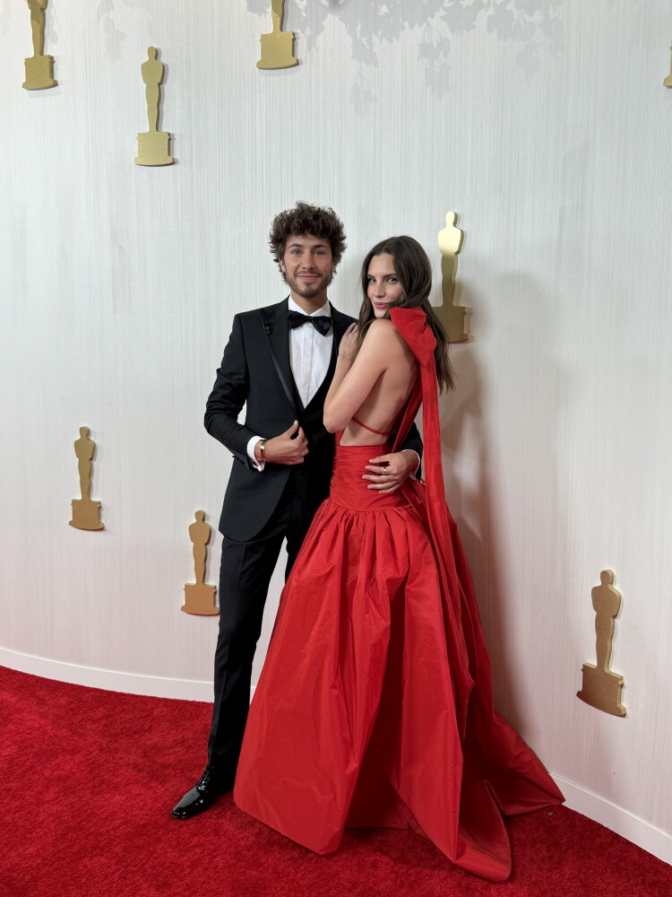 Alfonbra Rodev Oscar 2024: Los looks más deslumbrantes de la alfombra roja