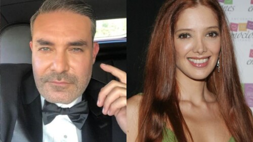 mauricio islas y adela noriega