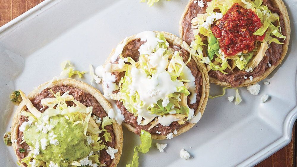 Cómo hacer sopes caseros: 14 recetas riquísimas que disfrutarás