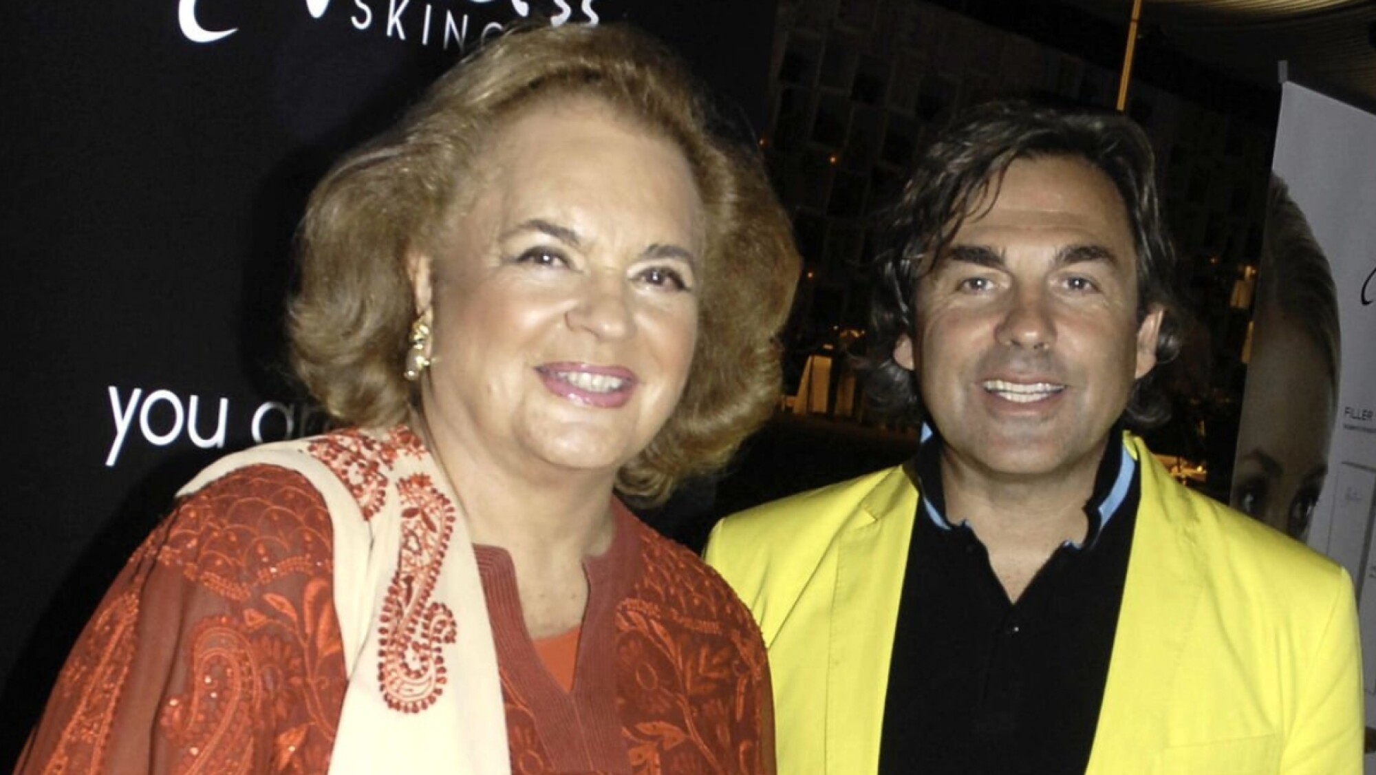 Quiénes son los herederos de la fortuna de la princesa Ira von Fürstenberg