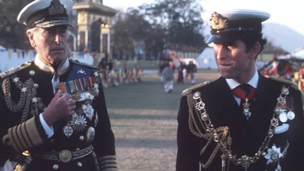Lord Mountbatten