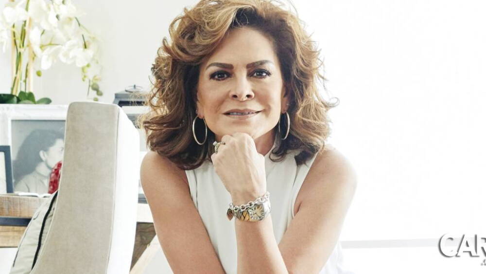 Mara Patricia Castañeda recuerda cómo fue tener a Vicente Fernández como suegro