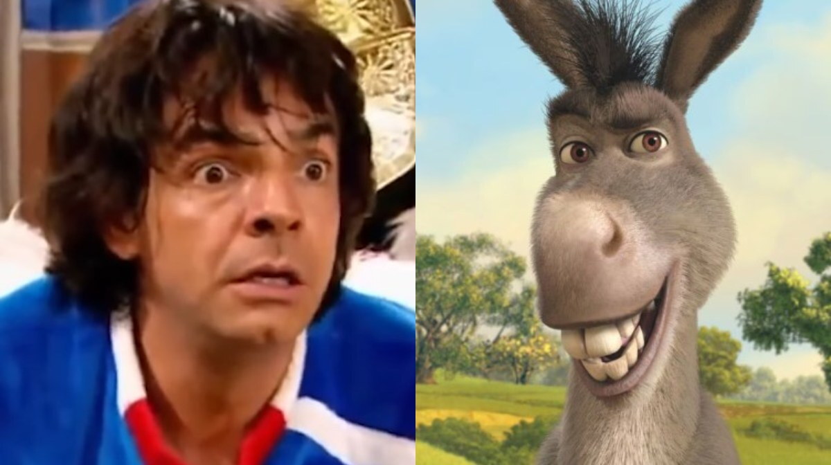 ¿Eugenio Derbez como burro? Todo sobre 'Shrek 5'