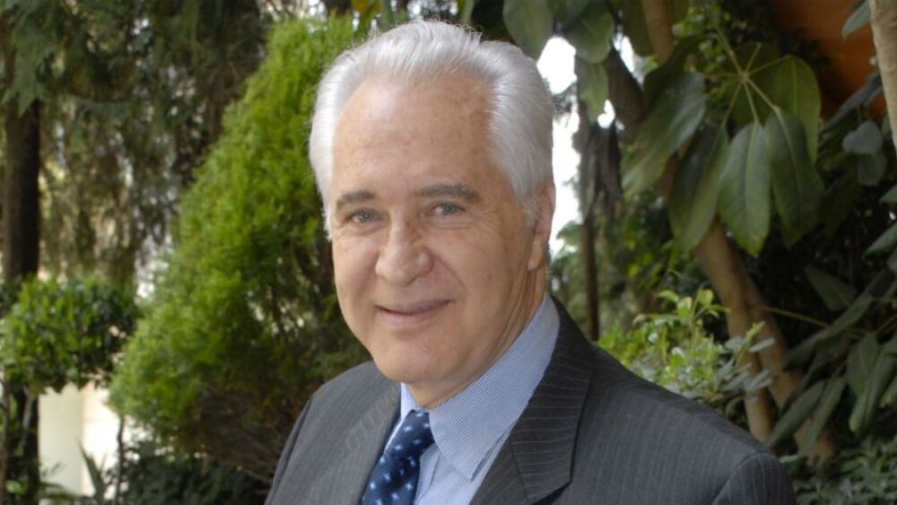 Rogelio Guerra, uno de los galanes más codiciados de las telenovelas en México