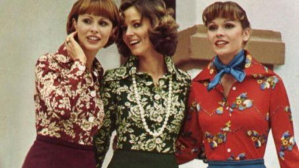 Moda 70 3 claves de la moda de los 70 que pueden replicarse en la actualidad