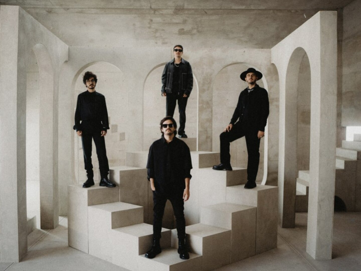 Esto es lo que cuestan los boletos para ver a Morat en concierto en México