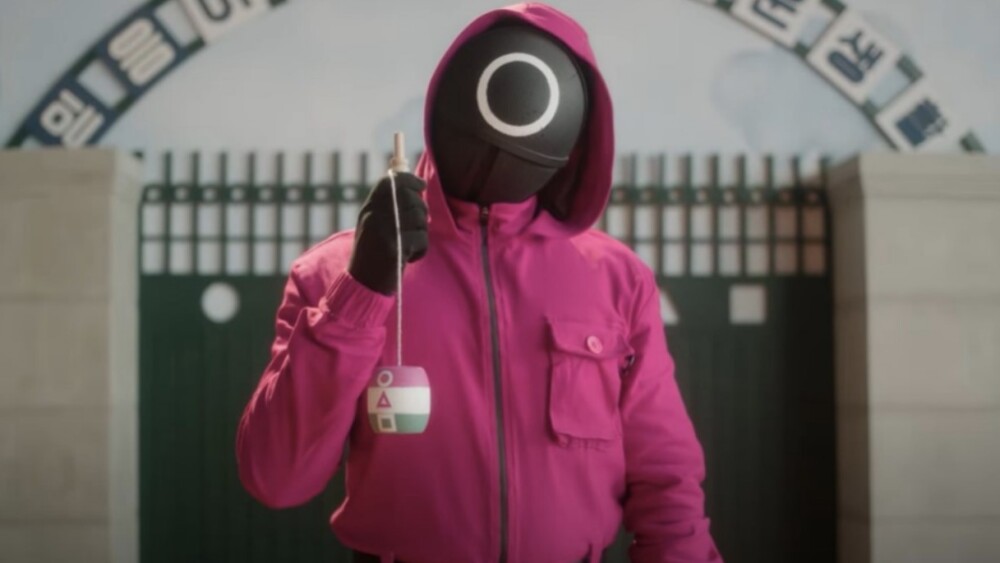 Juegos del Calamar a México