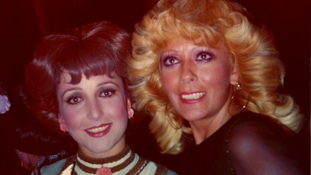 Así lucía Silvia Pinal en su juventud: revelaron una icónica foto y explotaron las redes sociales