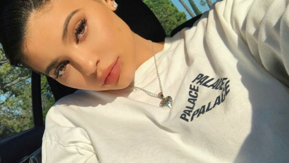 Tyga tiene nueva conquista