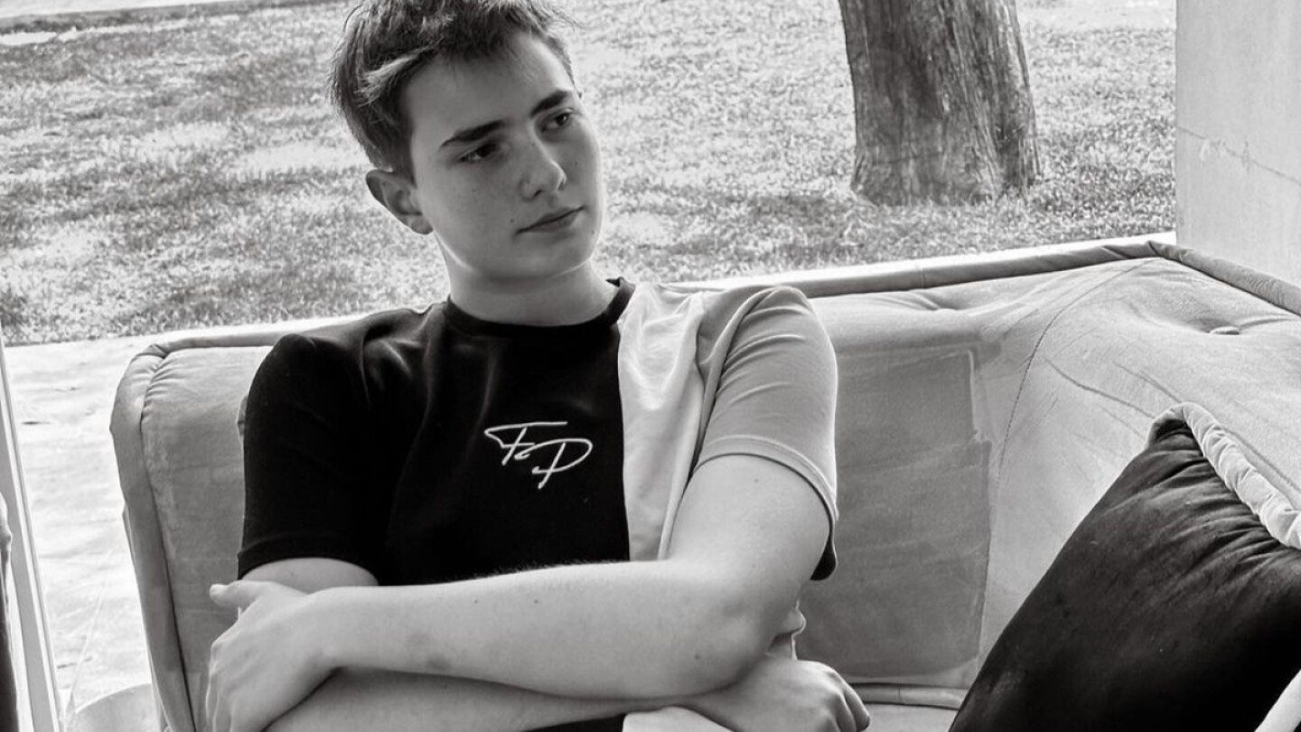 Conoce el extravagante estilo de vida de Santiago Rulli Galliano