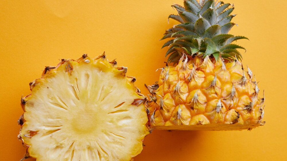 Por qué la piña es la fruta perfecta para prevenir la hipertensión y ...