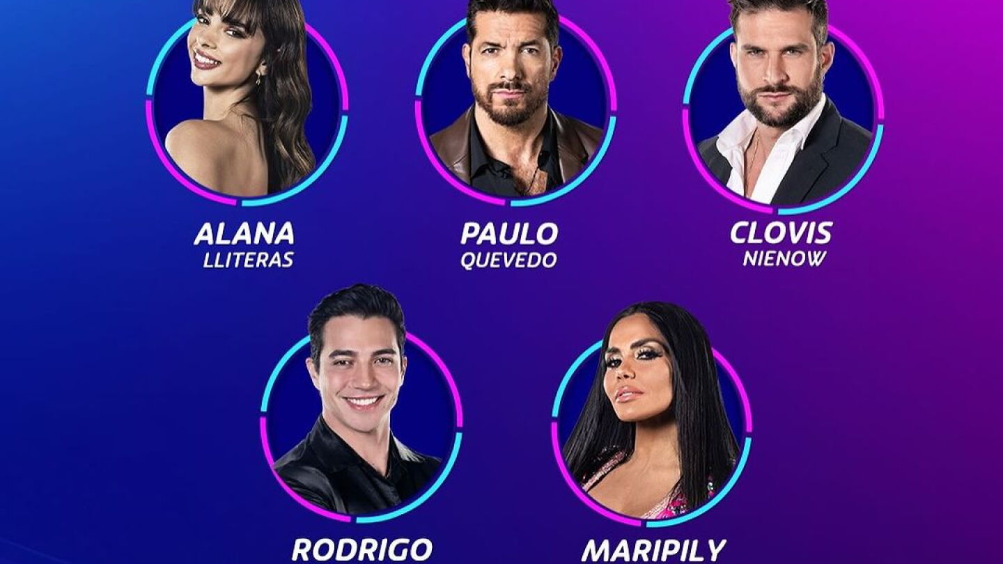 Lcdf Rodrigo Romeh y Maripily Rivera están entre los nominados de LCDLF 4 ...