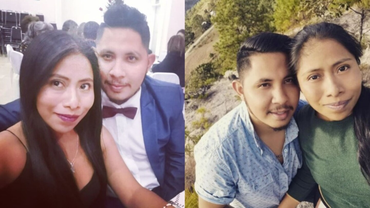 Yalitza Aparicio asiste orgullosa a la graduación de su novio