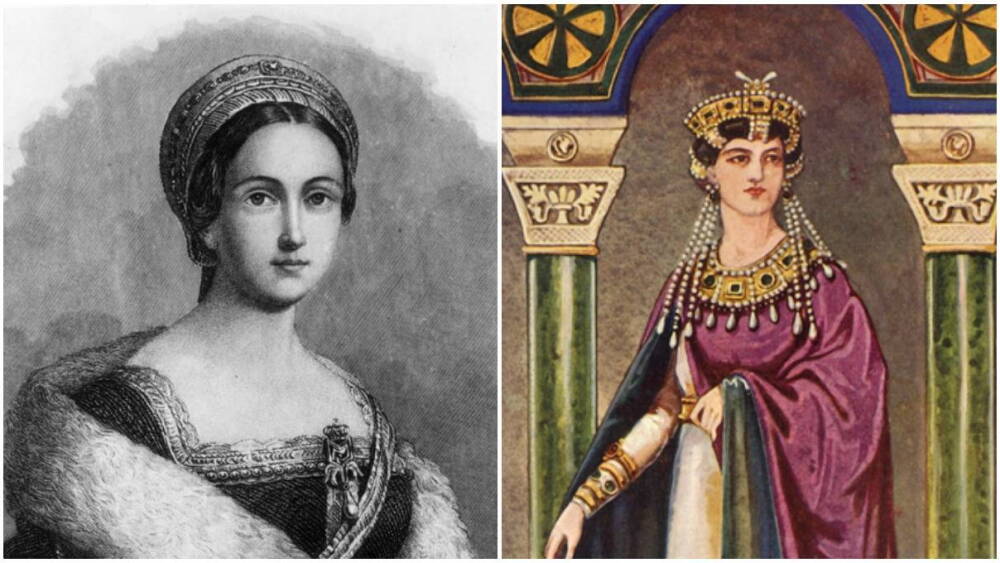 Las concubinas más famosas de la historia
