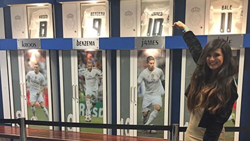 #Recap: Así fue el recorrido de nuestra ganadora en Madrid