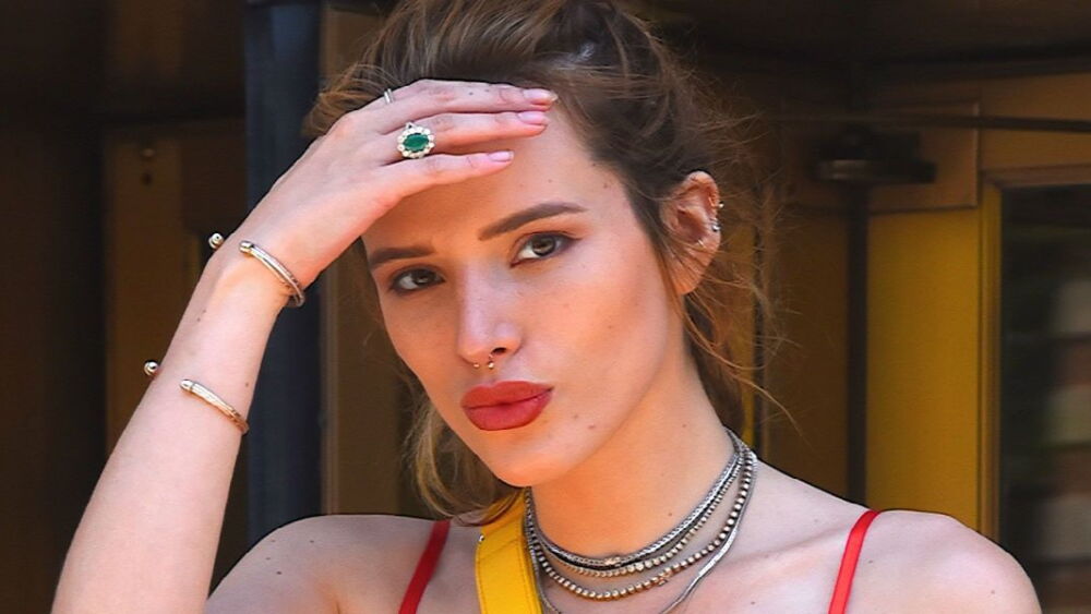 Bella Tele Bella Thorne pide boicotear los Teen Choice Awards