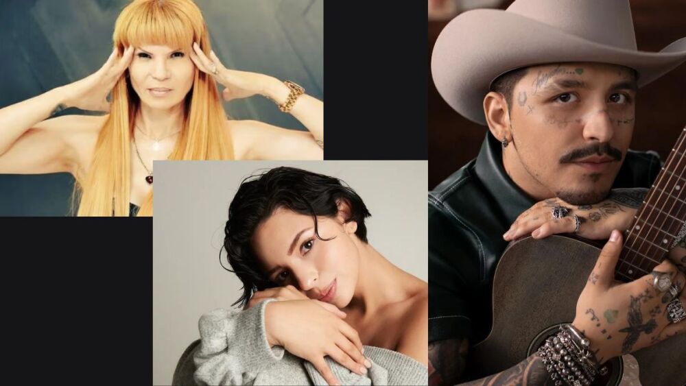 Mhoni Vidente revela cuántos años durarán Ángela Aguilar y Nodal