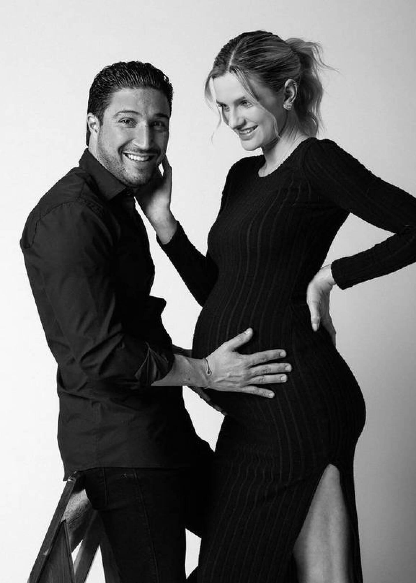 Actriz de Vecinos le da la dulce bienvenida a su bebé