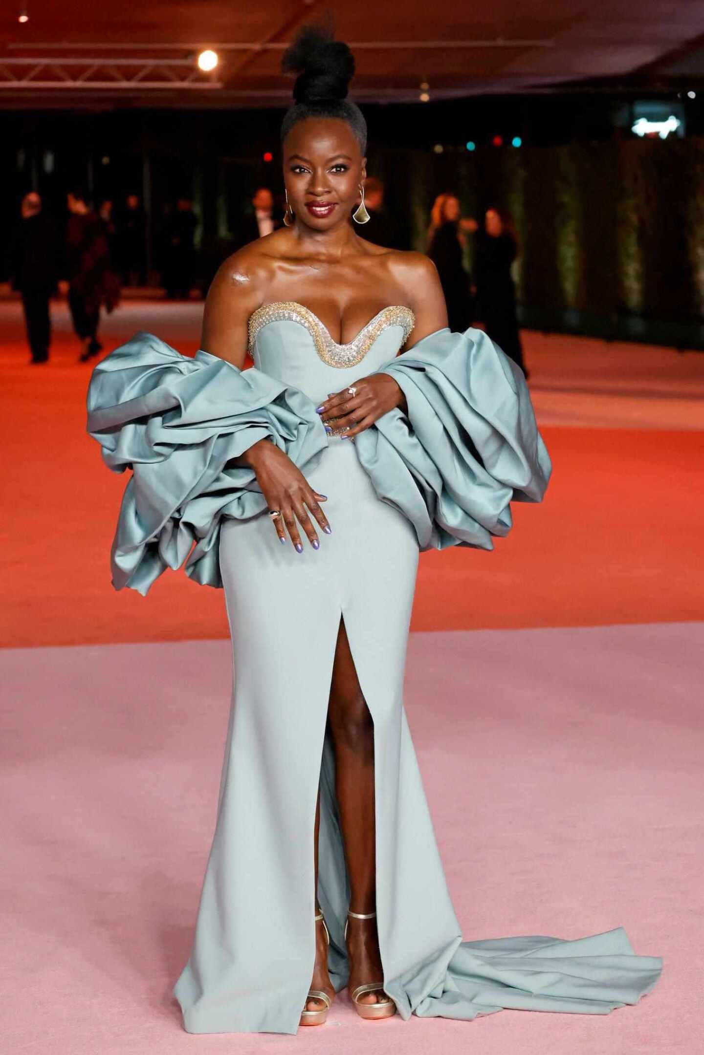 Mejores looks de la alfombra roja del Academy Museum Gala 2023