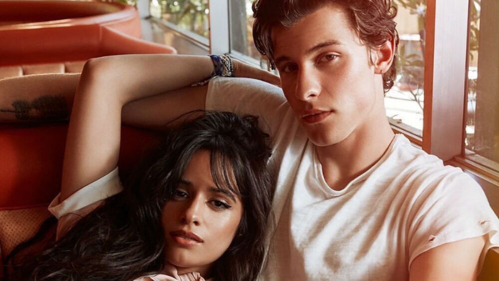 camila cabello y shawn mendes