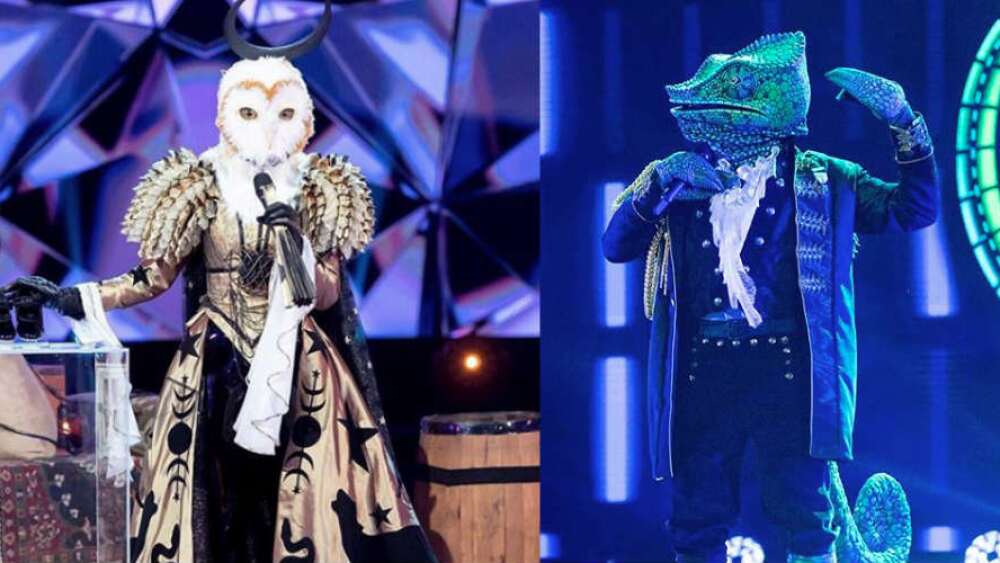 ¿Quién es la máscara? 2020 comenzó grabaciones. Foto: Archivo