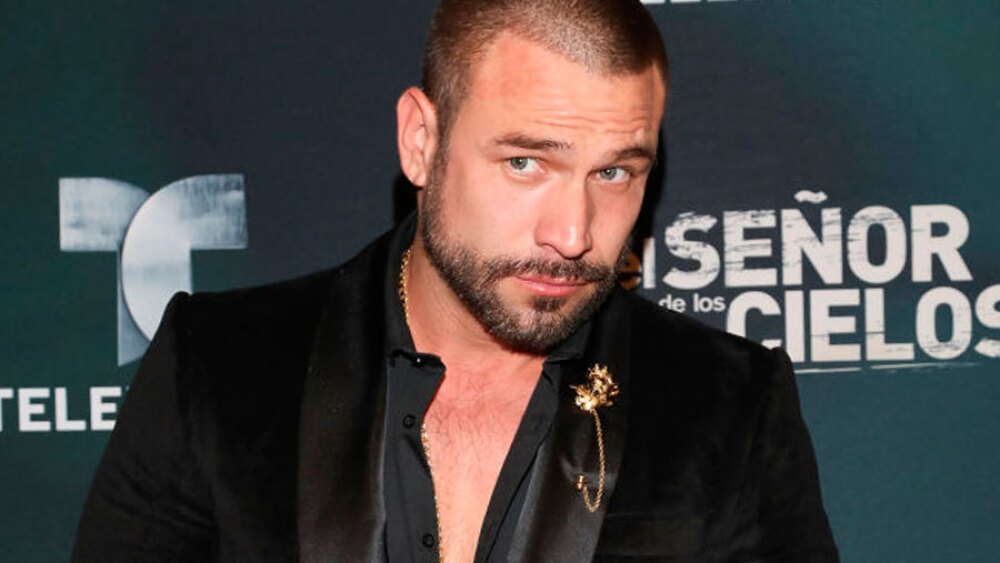 Rafael Amaya. Foto: Getty Images