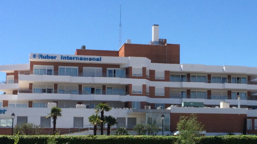 C mo Es La Cl nica Ruber El Hospital D nde Internaron A La Reina c-mo-es-la-cl-nica-ruber-el-hospital-d-nde-internaron-a-la-reina