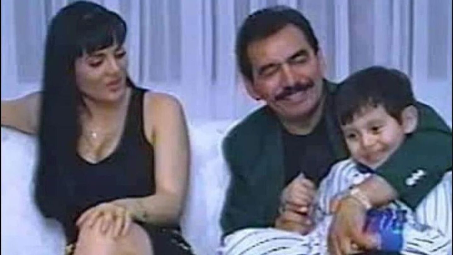Así fue la historia de amor de Joan Sebastian y Maribel Guardia