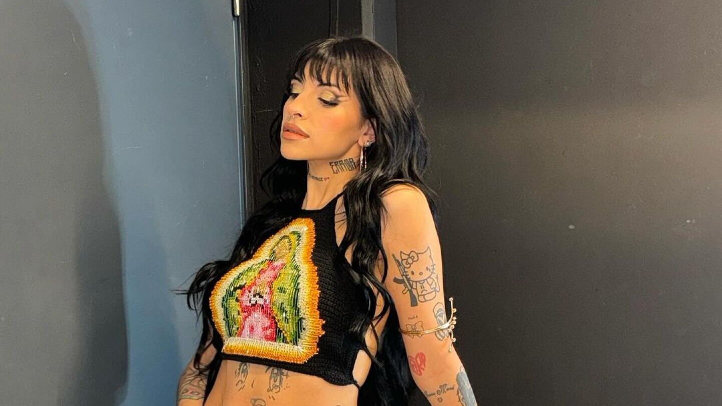 Cassu Rapper Cazzu reaparece con varios