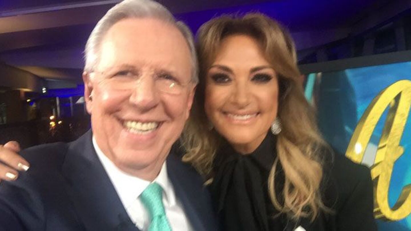 Dios y la vida me han dado mucho': ¡así se despide Joaquín López Dóriga!