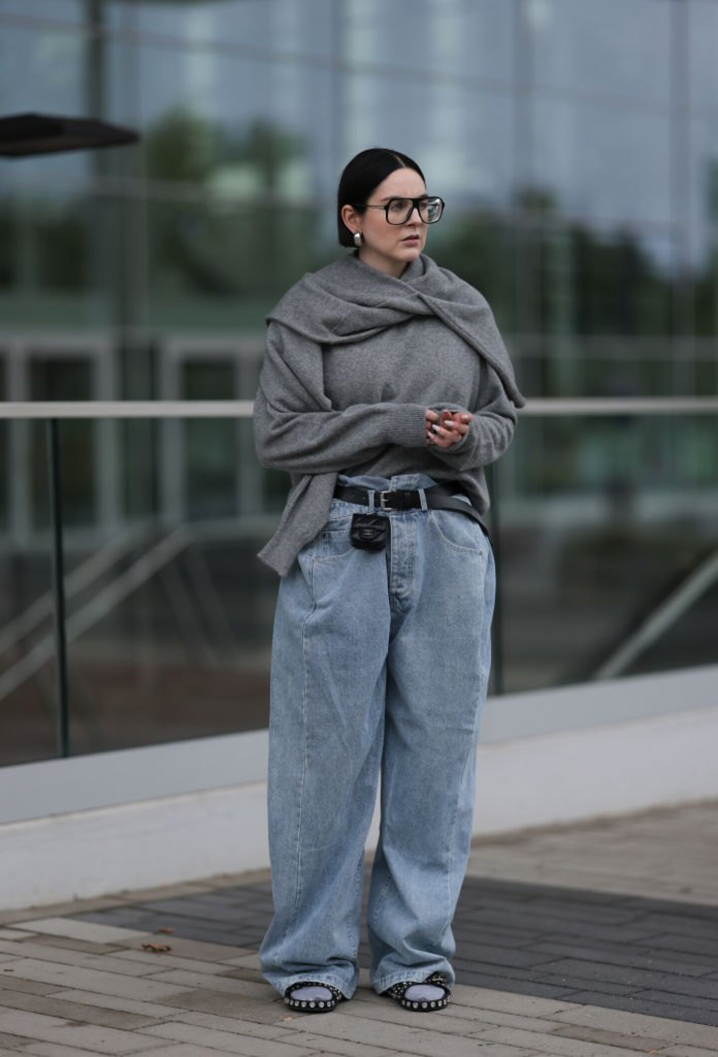 jeans mujer tendencia 2024 vaqueros