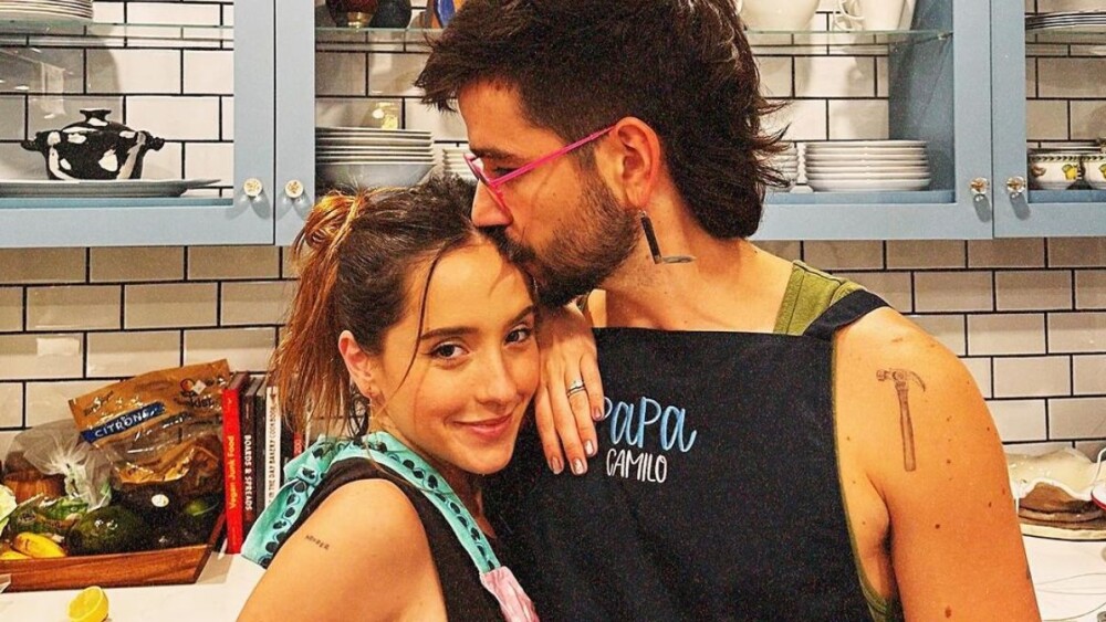 Evaluna y Camilo