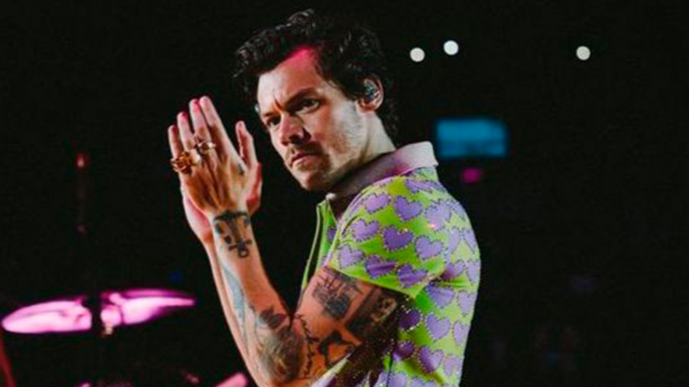 harry styles termina su romance con taylor