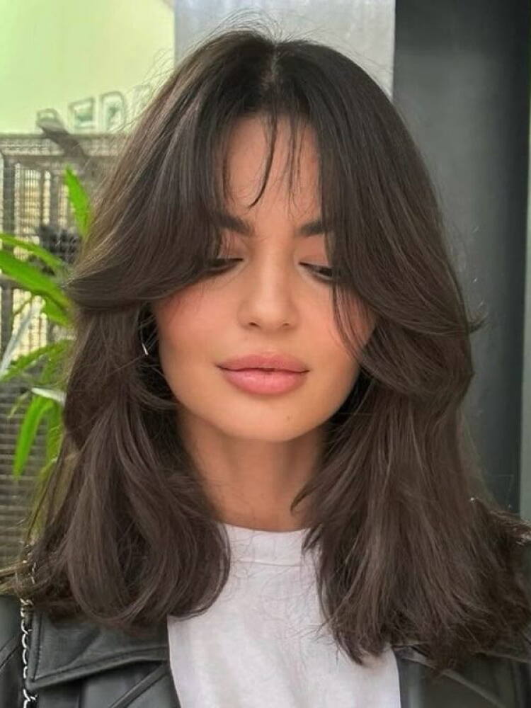 butterfly cut