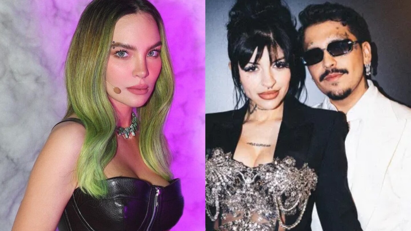 La insólita reacción de Belinda tras el anuncio de que Christian Nodal y Cazzu se separaron