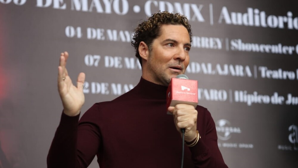 DAVID BISBAL
