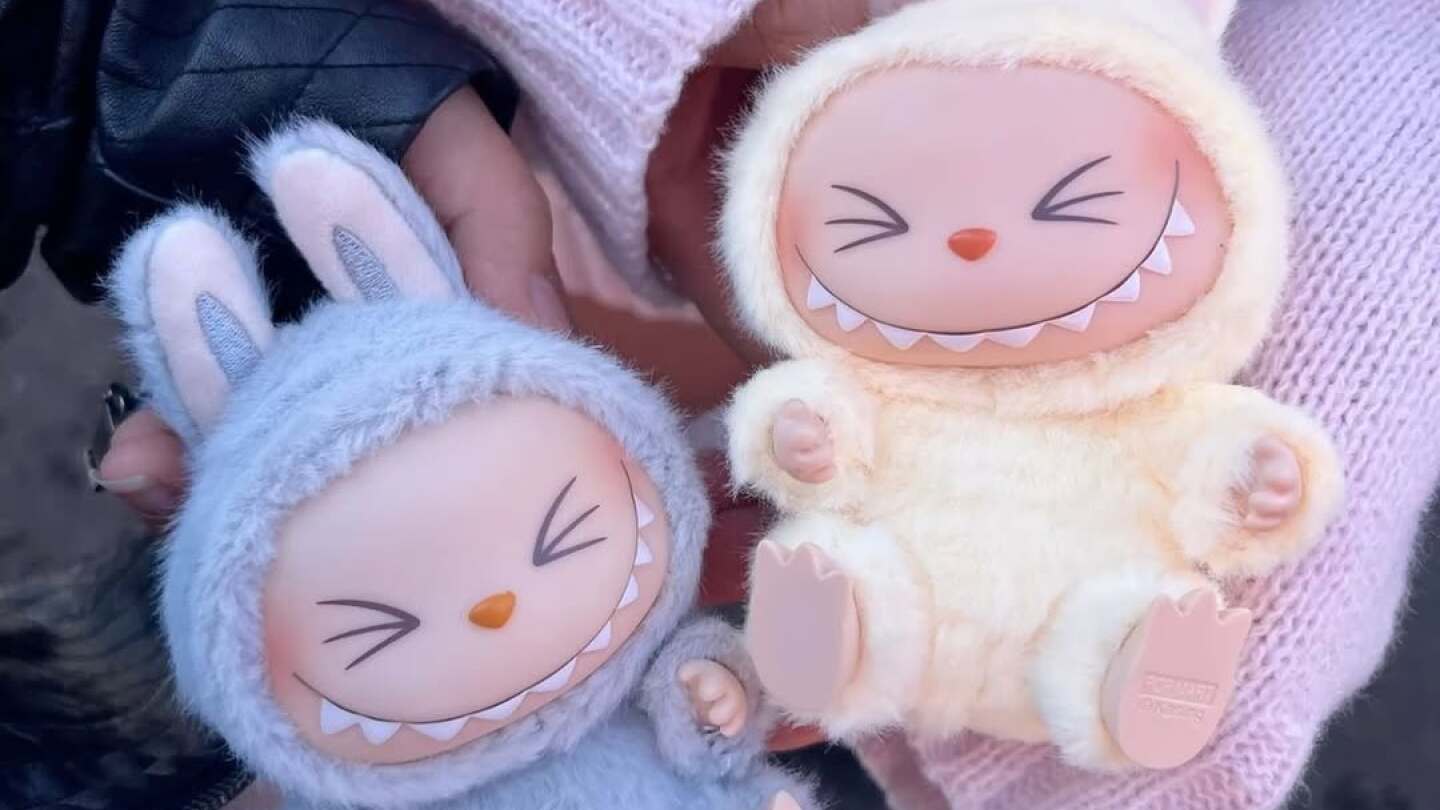 Labubu: ¿qué es y cuál es su origen?