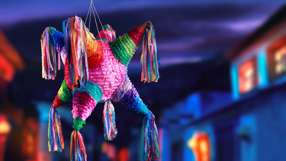 piñatas