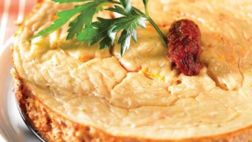 Pastel de atún