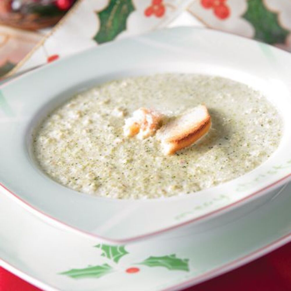 Bisqué de cangrejo