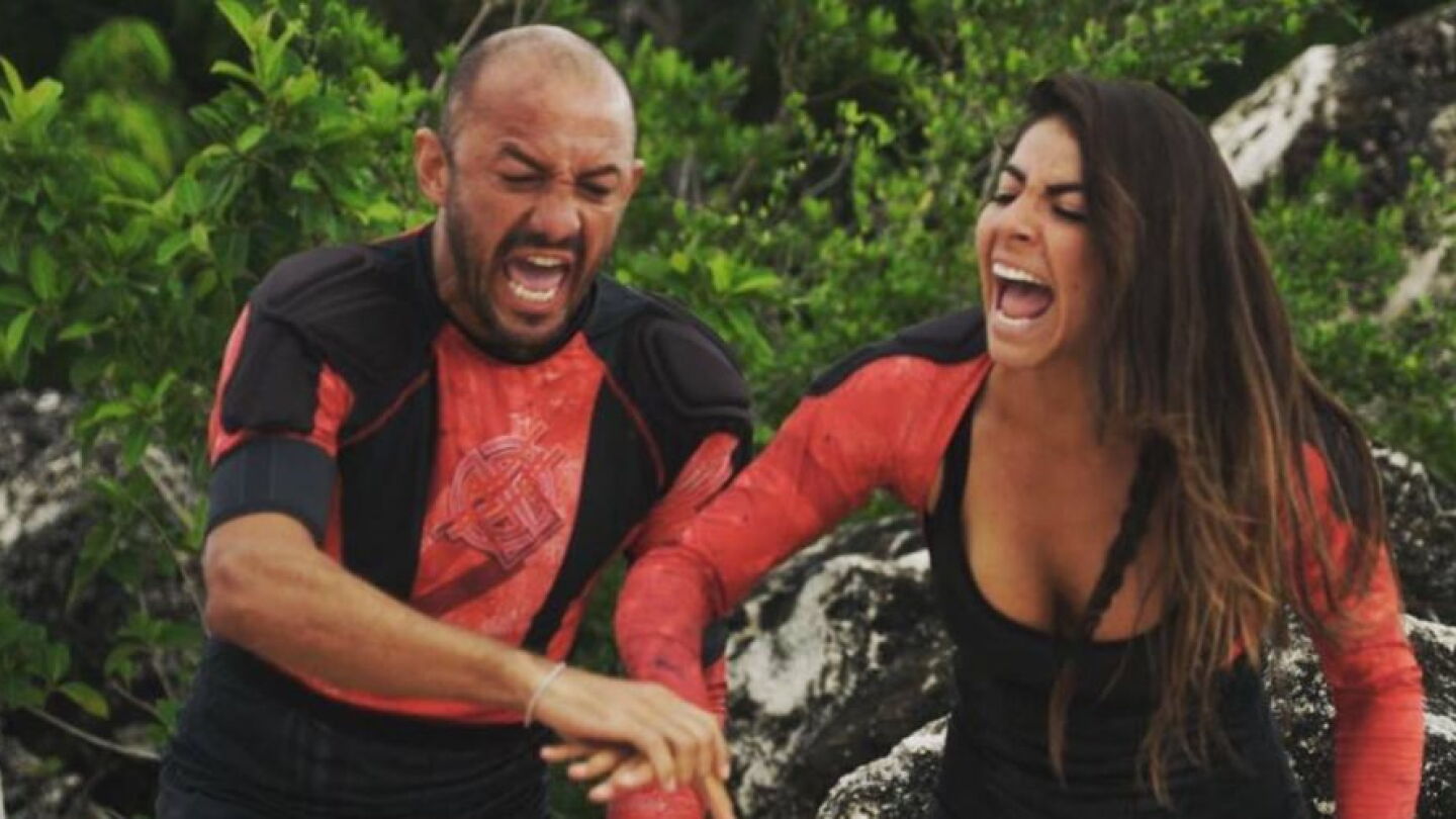 Tele Rio Elemento Reto 4 Elementos: esta semana ¡decepciones, accidentes y fuertes emociones!