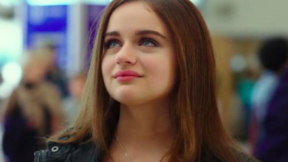 encuentran gemela perdida joey king