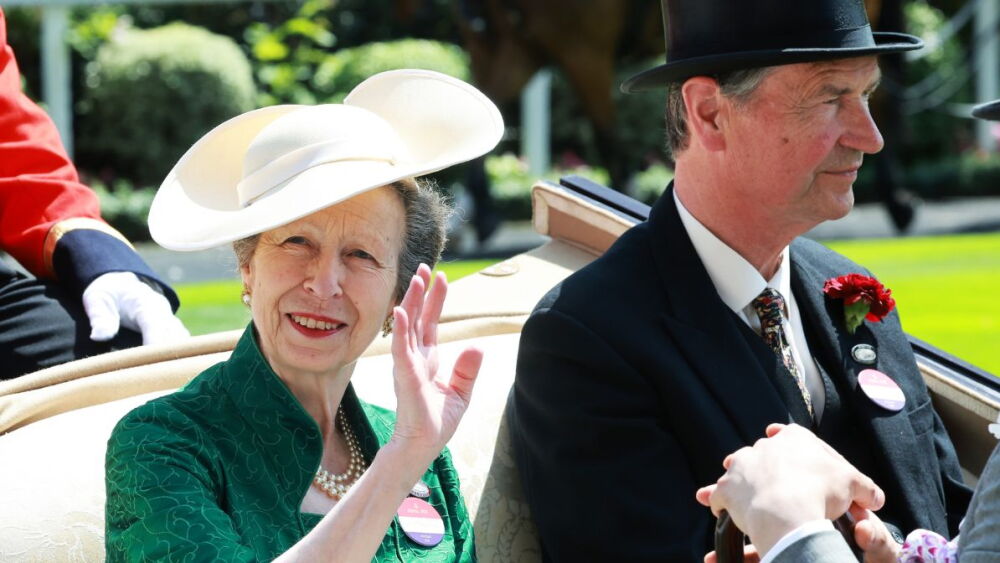 Cómo está la salud de la princesa Ana? Su esposo revela detalles tras su ingreso al hospital