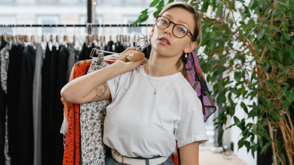 olanes con mezclilla