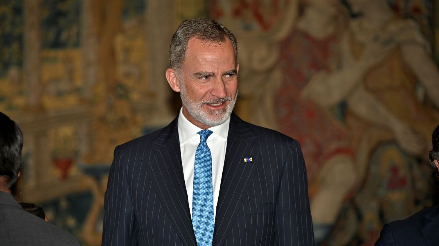 El Felipe Así es como el Rey Felipe se habría saltado una de las reglas más ...