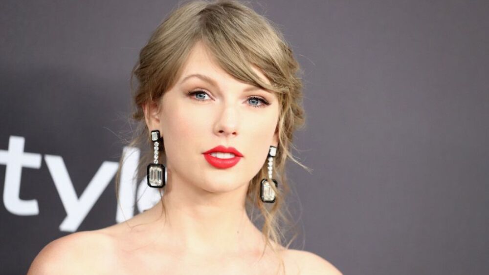 Taylor Swift demanda