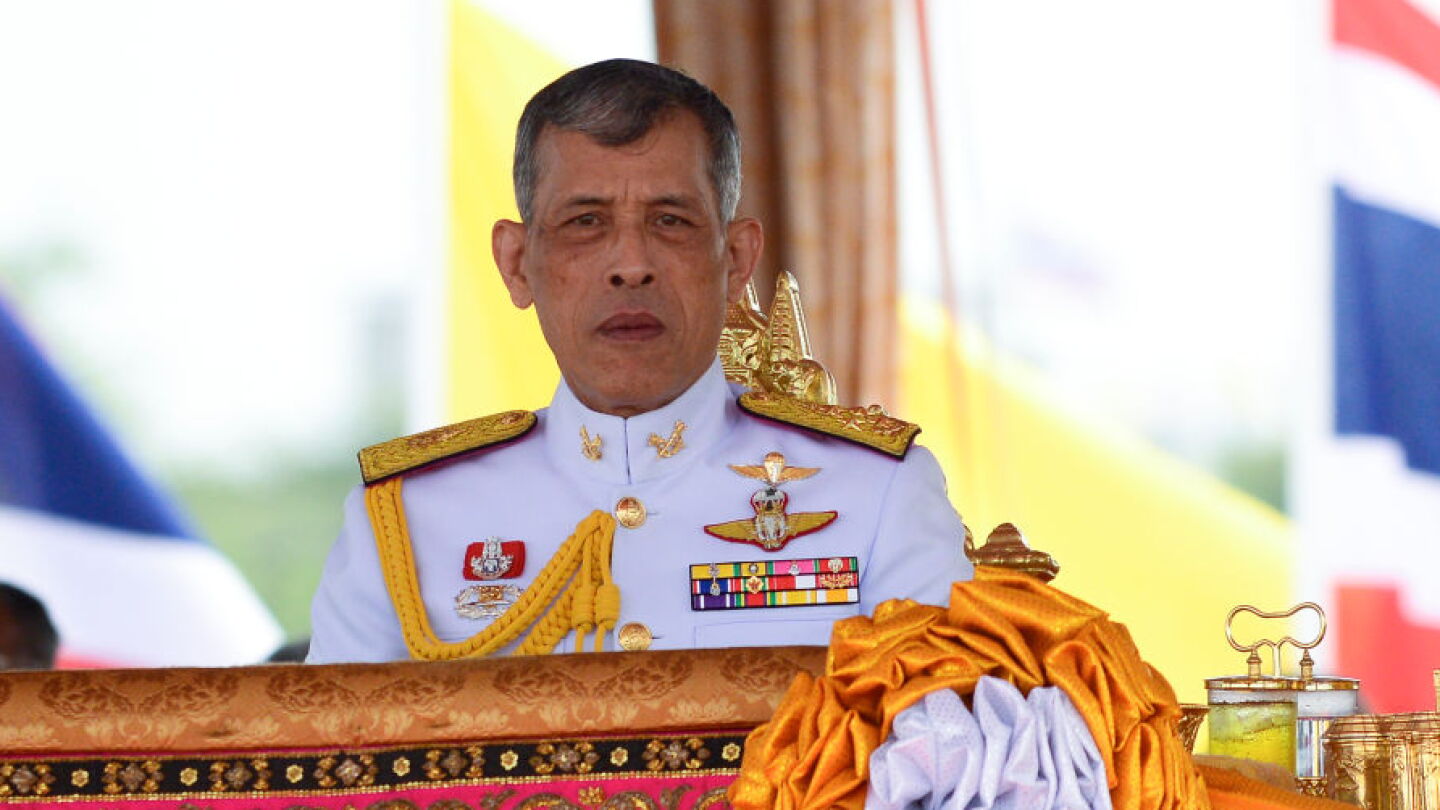 Nataraj L Rama Rama Rey Quién es Rama X, el rey que acaba de aprobar el matrimonio entre ...