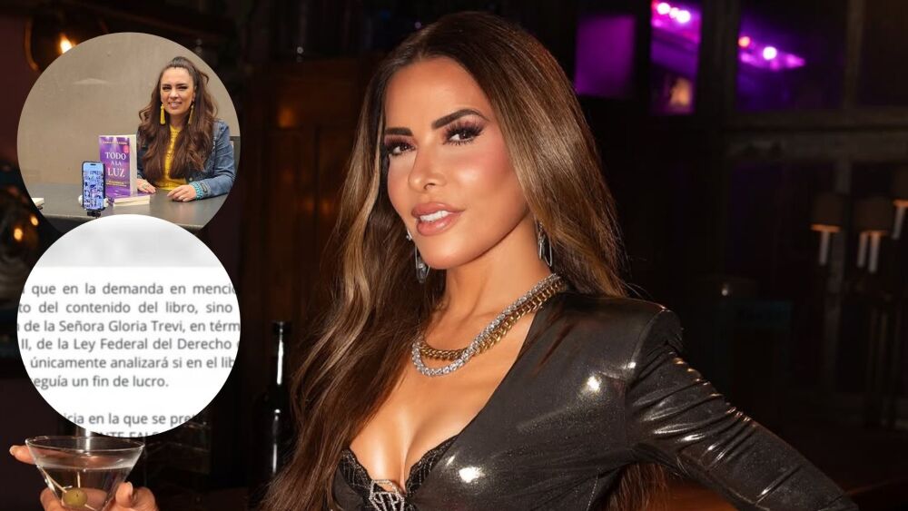 Gloria Trevi