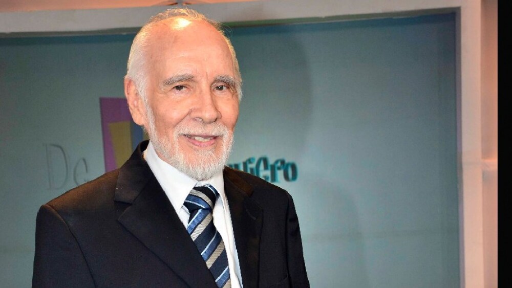 Aarón Hernán. Foto: Archivo TVyNovelas