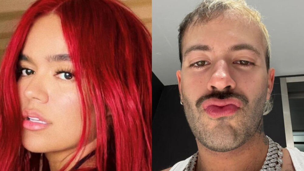 Karol G está embarazada? La sorpresiva revelación que hizo Feid, su novio